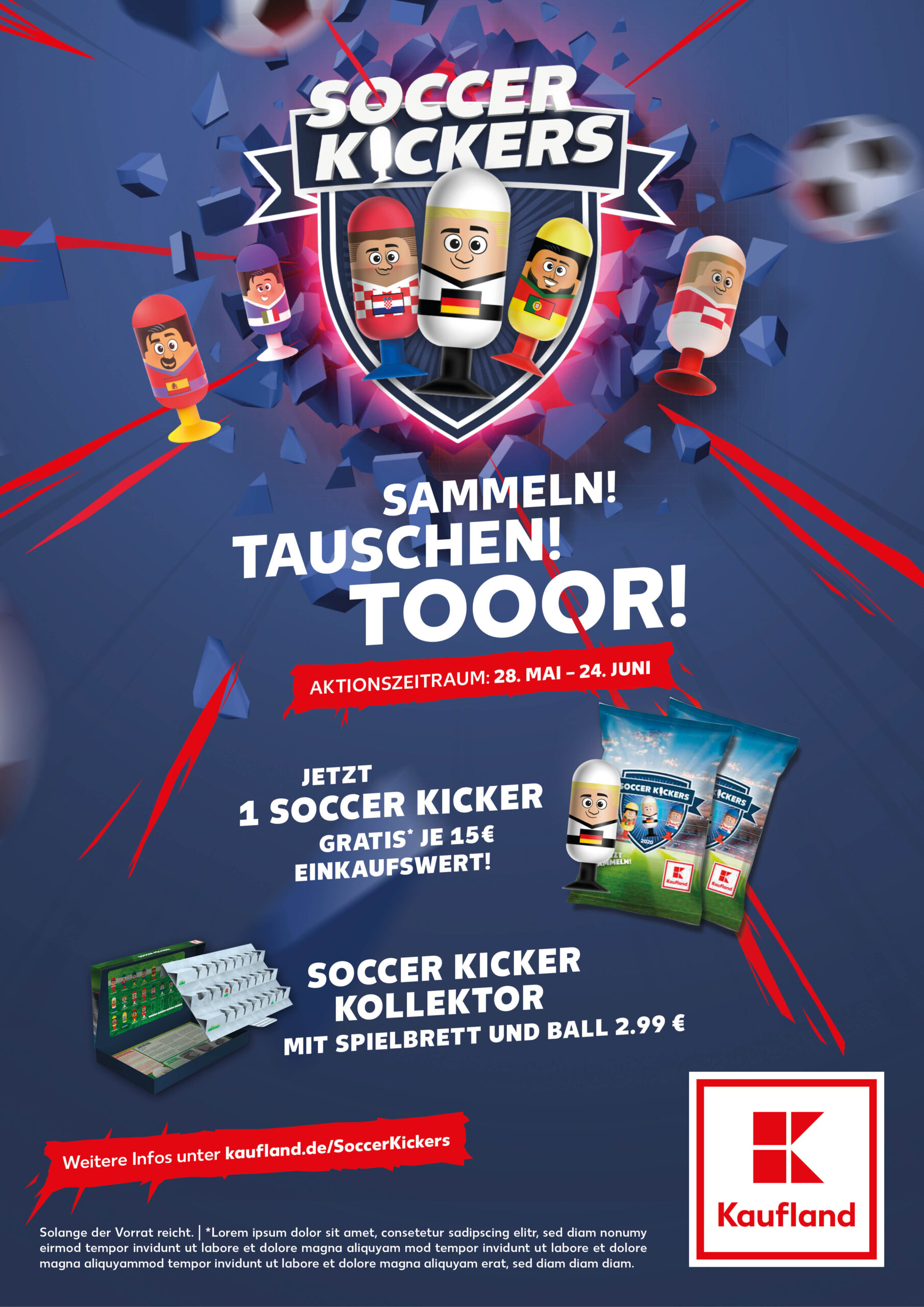 jarome-cases-kaufland-soccerkickers-a0poster