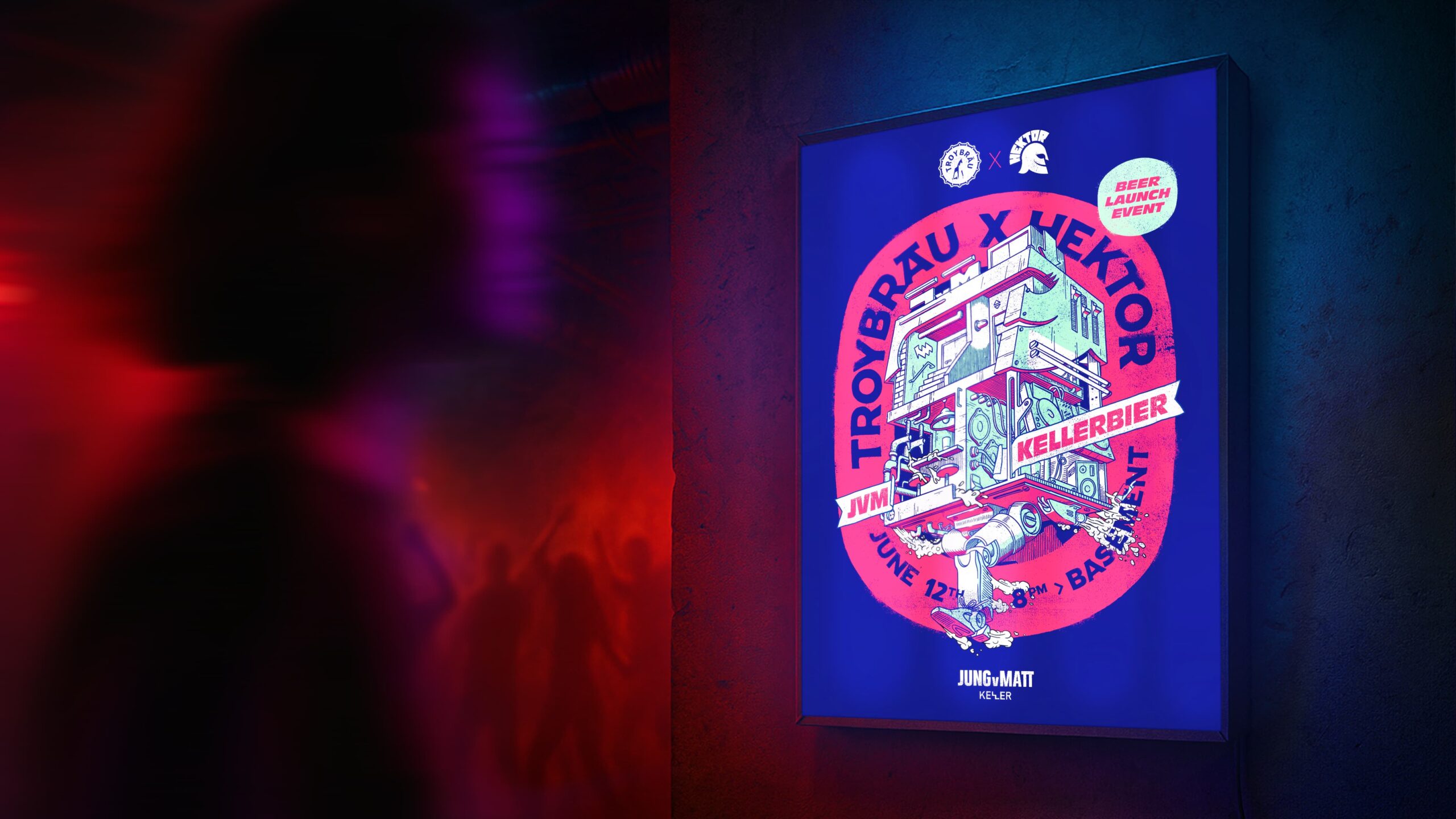 HEKTOR_Kellerbier_Poster