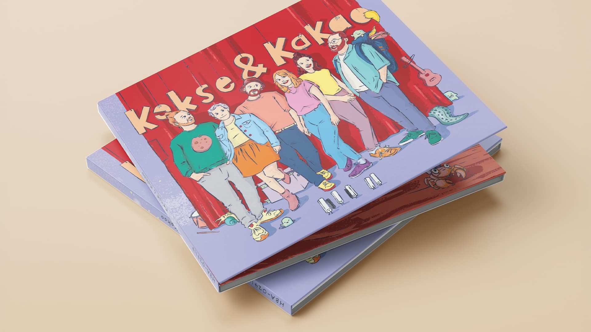 Artwork Album